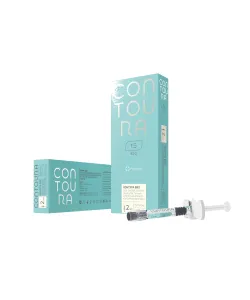 Гель гиалуроновый вязкоэластичный для инъекционной контурной пластики КОНТУРА БИО 15мг/мл, 2мл