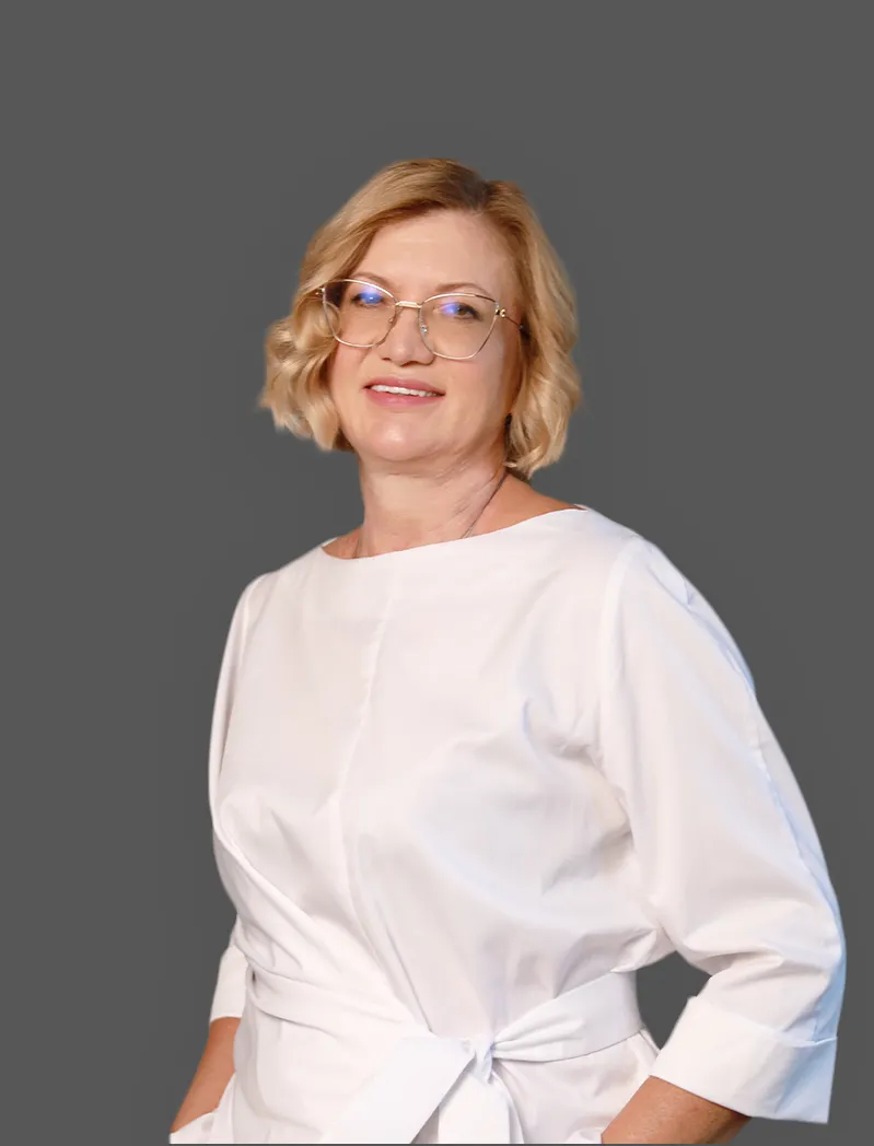 Баранова Елена Вячеславовна